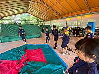 童軍團露營活動